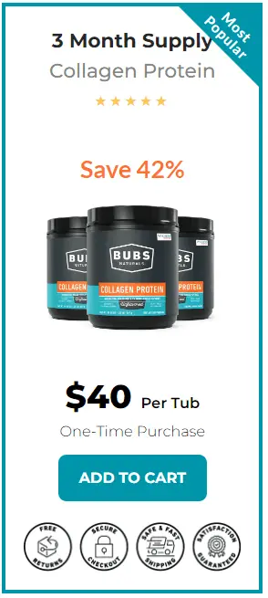 bubs naturals 3 bottle